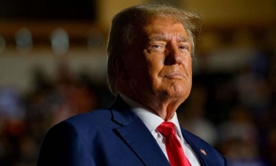 El expresidente de EEUU, Donald Trump, se declaró inocente de los cargos en su contra. | EFE