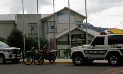 Estación Policial Integral (EPI) Ferroviaria. | APG