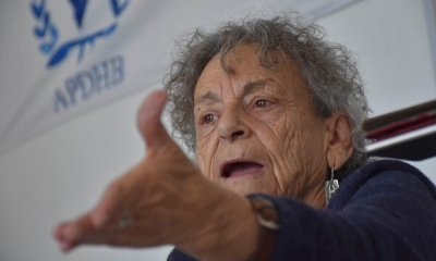Amparo Carvajal.