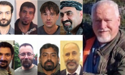 Bruce McArthur, es un canadiense de 67 años/Foto. Kandire