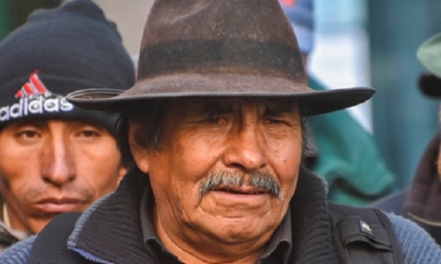 Felipe Quispe, 
