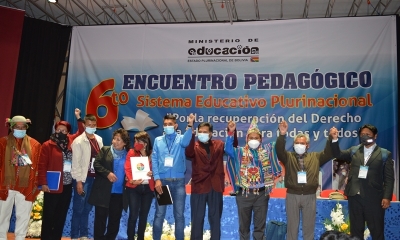 Clausura del 6to Encuentro Pedagógico que definió la vuelta a clases | Min, Educación  