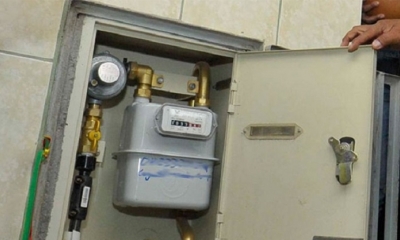 Empresas observan licitación de los montantes que es parte de la cadena del gas domiciliario. Foto/RRSS