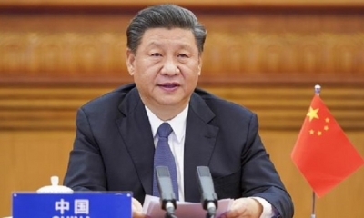 El presidente de China, Xi Jinping. | Fuente: EFE