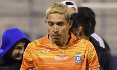 Braulio Uraezaña pide que los hinchas sigan apoyando. 