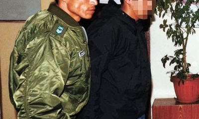 El acusado fue llevado a Cantumarca/Foto. EP