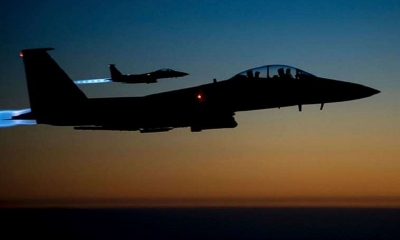 Un ataque aéreo turco deja cuatro muertos en el noreste de Siria.