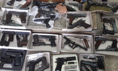 Bolivia también estuvo incluida en el operativo/Foto. Interpol