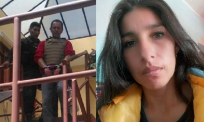 La profesora deja tres niños en la orfandad/Foto. Kandire