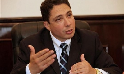 El ministro de Justicia y Transparencia Institucional, Héctor Arce