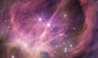 El telescopio espacial James Webb individualizó la estrella enana marrón más pequeña que flota libremente.