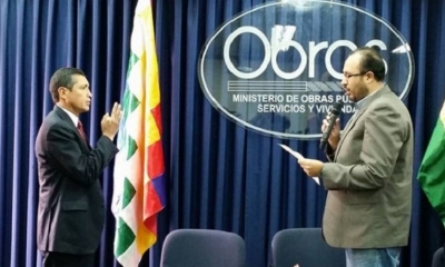 Juramento de Aparicio