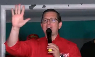Óscar Ortiz/Foto. Captura de pantalla