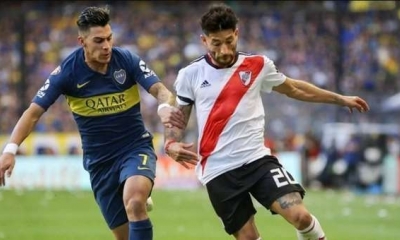 Este sábado se jugará la primera final de la Copa Libertadores entre River Plate y Boca Juniors. | Fuente: AS Argentina