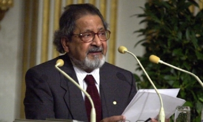 Vidiadhar Surajprasad Naipaul/Foto. RRSS