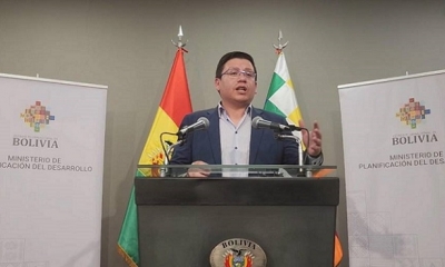 El ministro sostuvo que se esperan tener detalles para el impulso del estudio en los próximos días