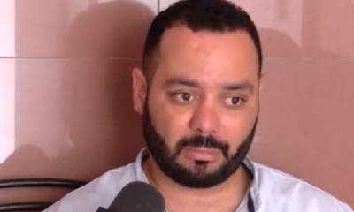 Migue Roda, pidió disculpas a la población/Foto. Captura de pantalla