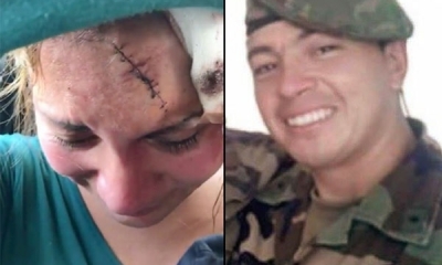El agresor es parte de la unidad denominada como Aras del Ejército, que está en Santa Cruz.
