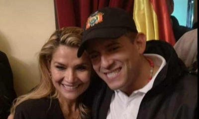 Jeanine Áñez contó detalles del gigantesco operativo político, cívico, militar y policial que, en noviembre de 2019.