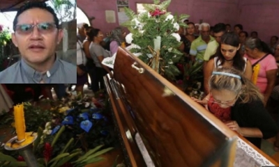 El sacerdote tenía 36 años/Foto. Kandire