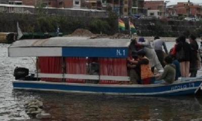 Los siete varones y cinco mujeres fueron puestos a disposición de la Policía Boliviana/Foto. RRSS