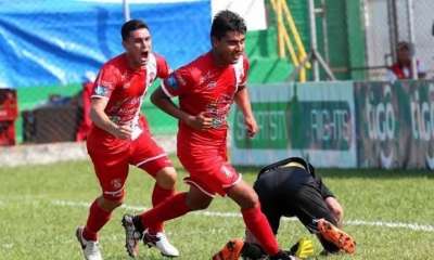 Guabirá Vs. Bolívar. | @EstudioFutbolBo