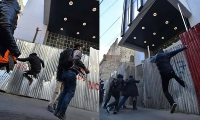 El conflicto continúa/Foto. Kandire 