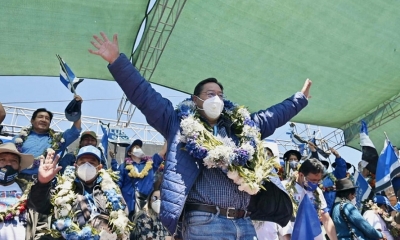 Luis Arce Catacora
