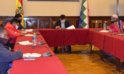 Comisión Mixta de la ALP