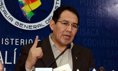 El Fiscal General, Ramiro Guerrero