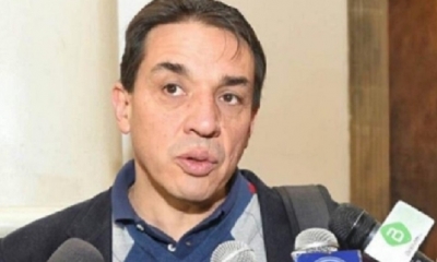 Mario Guillen, Ministro de Economía/Foto. RRSS