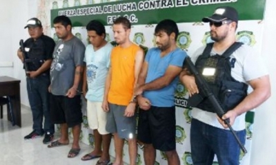 La Felcc indicó que habría un conflicto familiar en torno a propiedades que estarían a nombre del afectado en este hecho.