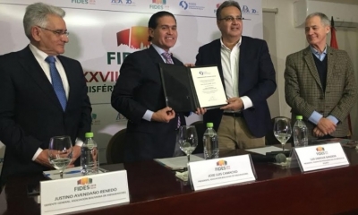 Organizadores del evento/Foto. RB