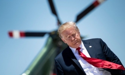 Donald Trump/Foto. RRSS