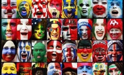 Los otros países que se hubieran clasificado para Rusia 2018 con un Mundial de 48 selecciones como desea Sudamérica. Foto: BBC