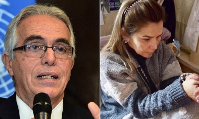 García-Sayán llegará el 15 de febrero al pais. 