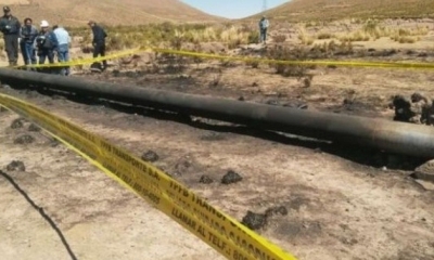 Segundo incidente de válvula de gas, sin daños materiales ni personales. YPFB, se pronuncia.