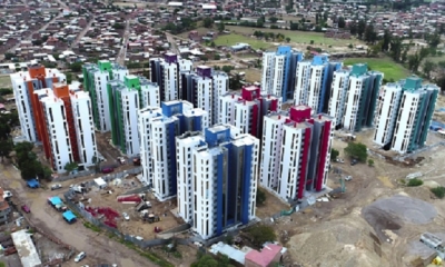 La villa olímpica se encuentra a una hora de la ciudad/Foto. RRSS
