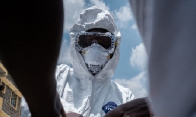El nuevo coronavirus ha provocado al menos 5.764 muertos en el mundo. | Fuente: AFP