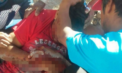 Un muerto por disputas de tierras en Achocalla/Foto. RRSS
