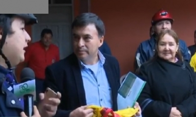 Tours de los anillos se denomina el evento/Foto. Captura de pantalla