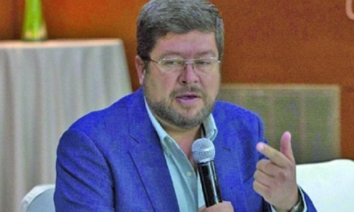 Samuel Doria Medina/Foto. RRSS