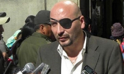 David Tezanos Pinto, Defensor del Pueblo. Foto: Internet