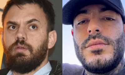 el ministro de Gobierno, Eduardo del Castillo y el narcotráfico Sebastián Marset