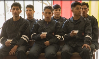 Bomberos Voluntarios Tarija Brasschaat