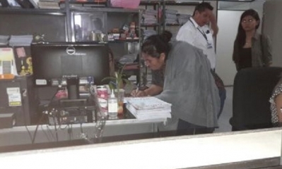 Arias se sometió a juicio abreviado/Foto. Fiscalía
