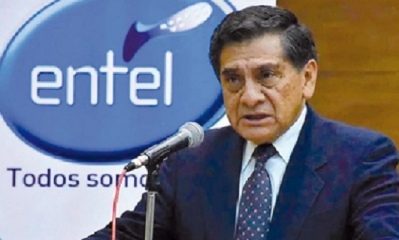 El exministro Óscar Coca.