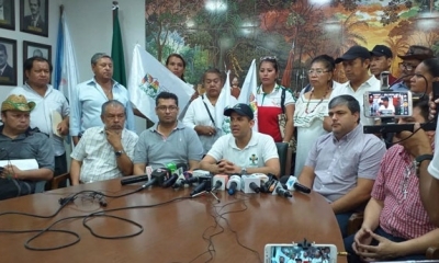 Además la Fsutcs hizo un llamado a los dirigentes y sus bases que se encuentran movilizados, a tener un diálogo sincero 