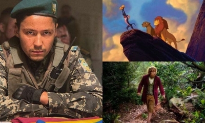 Pasha Lee trabajó en el doblaje de El Rey de León y el Hobbit.