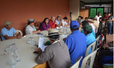 El desafió de terminar el ciclo de vida del Prosol después de casi 10 años de ejecución en el departamento de Tarija 